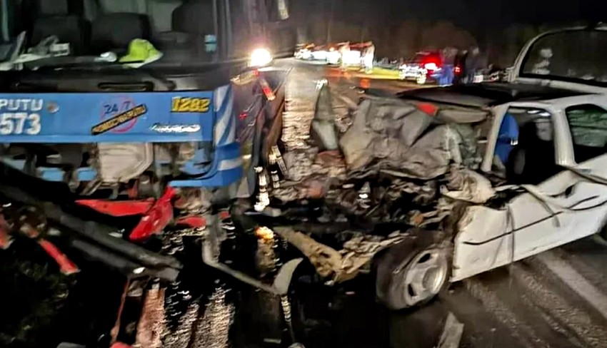 Saobraćajna nesreća