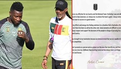 ‘The Nation first and forever’ - Onana speaks out after being exiled from Cameroon national team