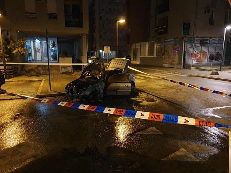 Automobil Ilijane Vagić