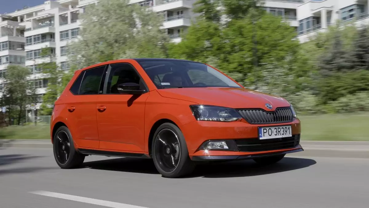 Skoda Fabia 1.0 TSI