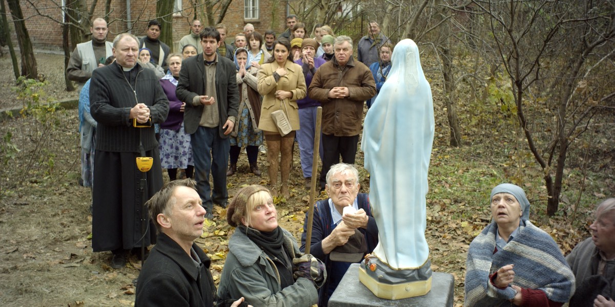 "Kop głębiej", czyli trup w stawie
