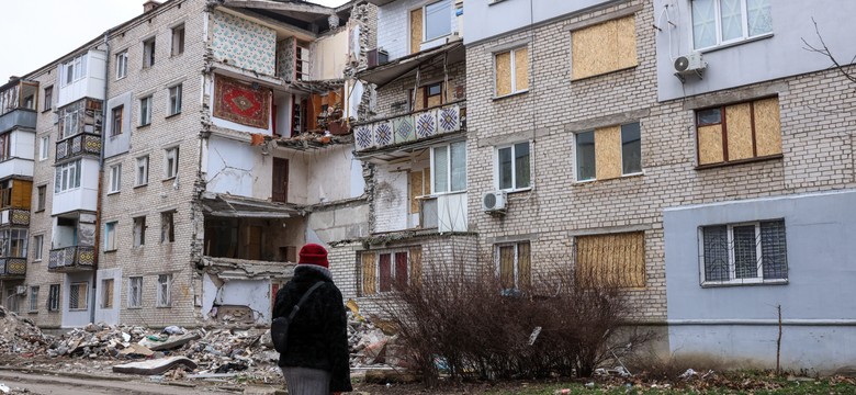 Brak rozmów pokojowych z Rosją jest korzystniejszy dla Ukrainy i Zachodu niż negocjacje