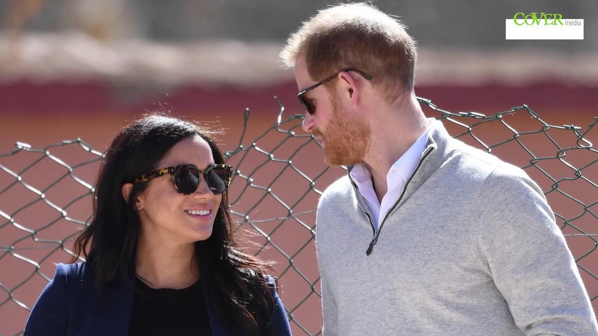 Książe Harry i Meghan