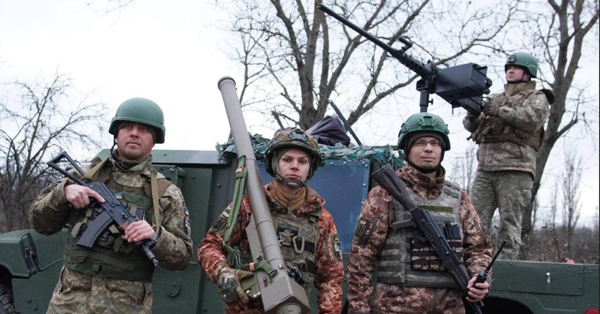 Polska będzie kluczowa dla sukcesu koalicji chętnych w Ukrainie