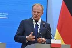 Niemcy rozczarowane Tuskiem. "Nie powstrzymał antyniemieckiej fali"