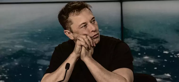 Elon Musk podaje termin graniczny lądowania ludzi na Marsie. "Kwestia najbliższych lat"