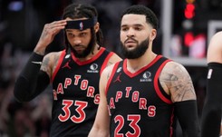 New York Knicks pozwali Toronto Raptors za... szpiegowanie