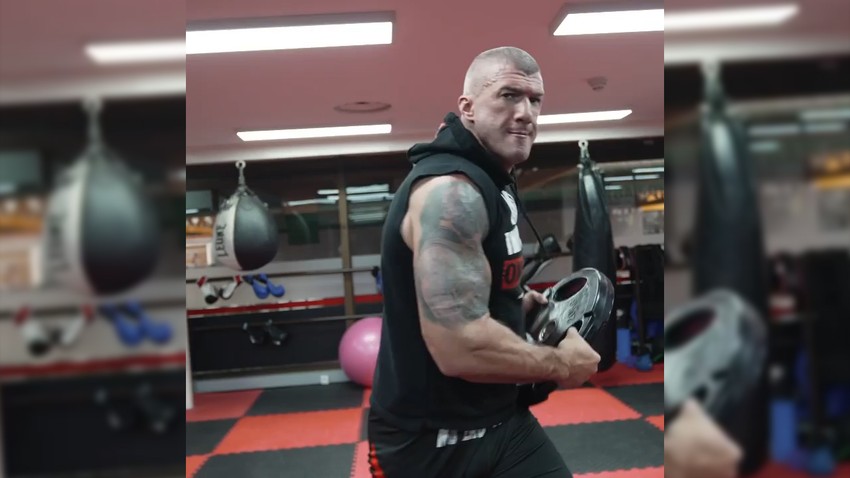 Miša Ronin Bačulov