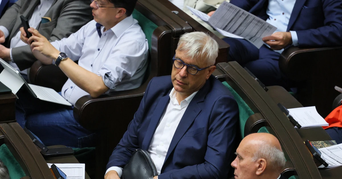 Roman Giertych nie daje za wygraną. "Mamy warunkowego prezydenta"
