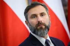 Szef RARS jest ścigany listem gończym. 'Szukam pracy w Londynie'