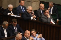 Komisja śledcza ws. wyborów kopertowych. Cały Sejm "za"
