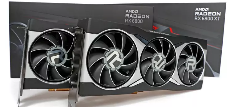 Test kart AMD Radeon RX 6800 i 6800 XT – wydajniejsze od RTX-ów 3070 i 3080?