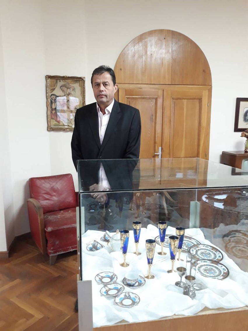 Momčilo Koprivica najavljuje otvaranje spomen-sobe 