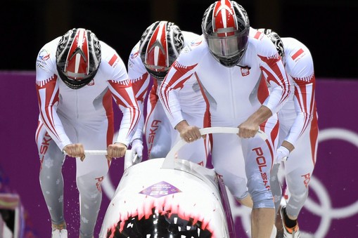 Soczi bobsleje Daniel Zalewski