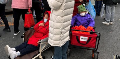 "Niezdiagnozowane zapalenie płuc" atakuje dzieci. WHO zażądało szczegółowych wyjaśnień