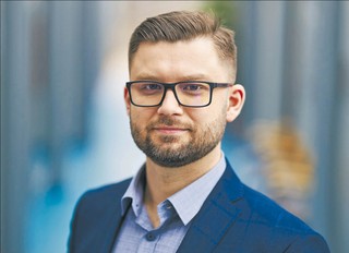 dr Mirosław Gumularz, radca prawny w GKK Legal, przewodniczący Społecznego Zespołu Ekspertów przy prezesie UODO
