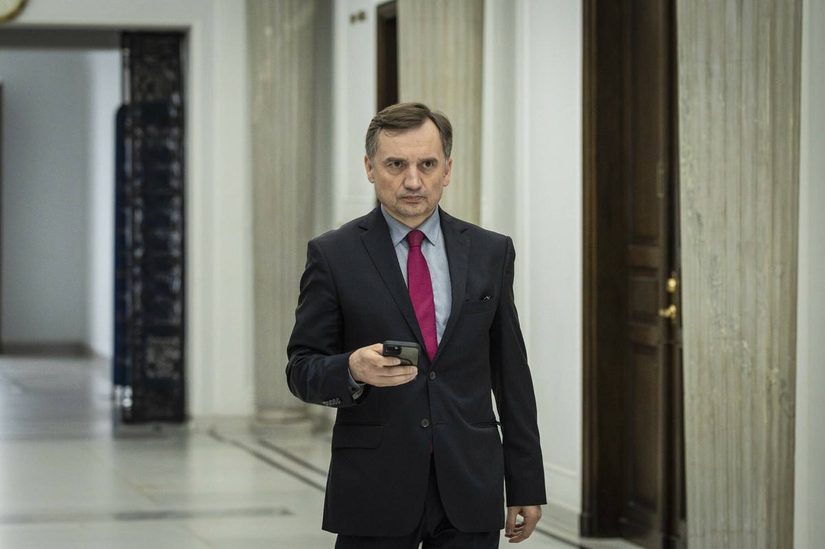 List Kaczyńskiego pod lupą. Ziobro przesłuchany