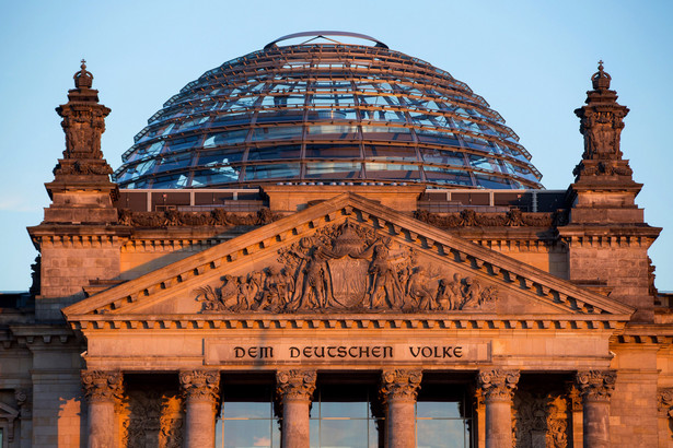 Niemcy, Berlin, Reichstag