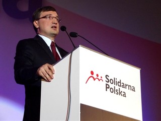 Nowy minister sprawiedliwości zaprzysiężony