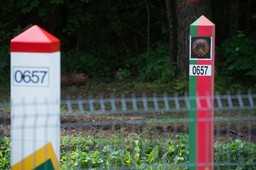Mały skok i jesteś w Unii. Reportaż o kryzysie migracyjnym na Litwie