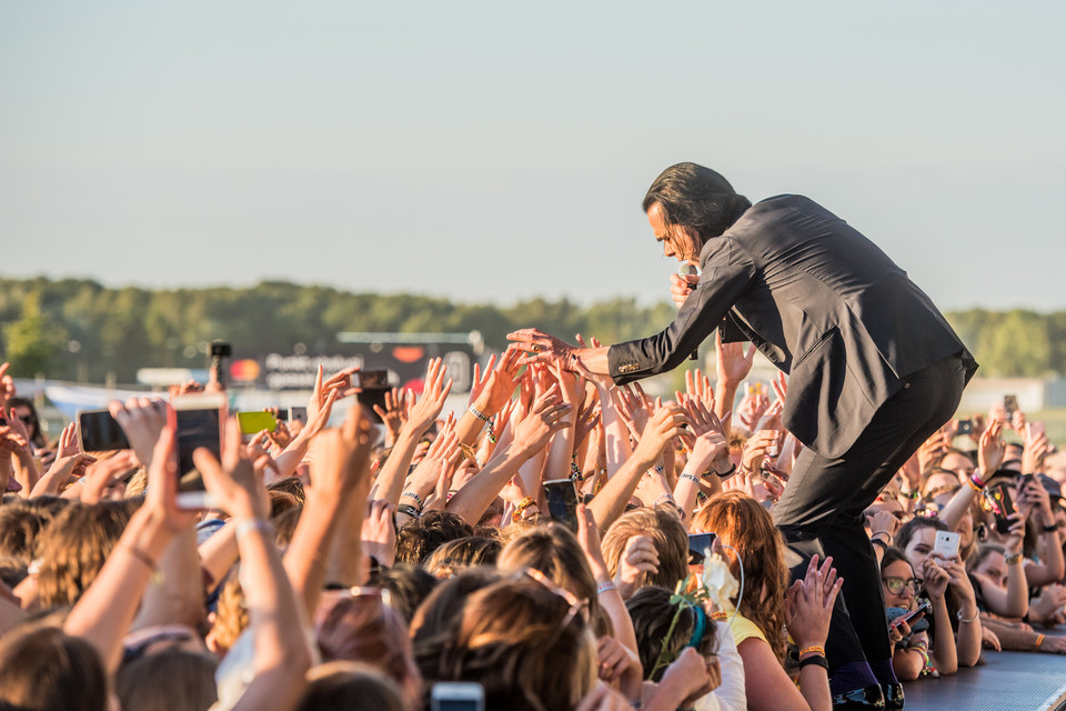 Open'er 2018: Nick Cave and the Bad Seeds