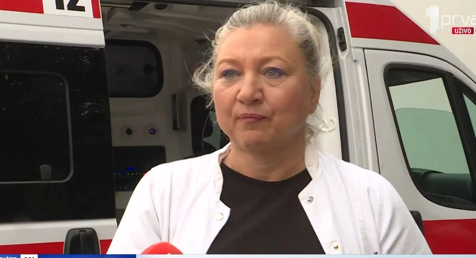 Dr  Ivana Stefanović