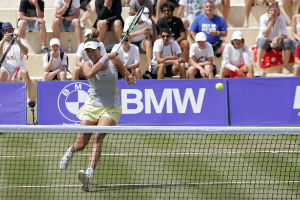 WTA na Majorce: Katastrofa triumfatorki French Open. Garbine Muguruza odpadła w 1. rundzie