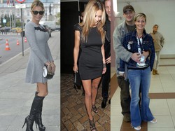 Do Dody jej (nie)daleko? Tak się zmieniał styl Małgorzaty Rozenek