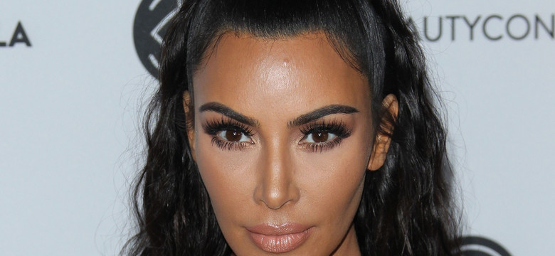 Kim Kardashian została oskarżona o plagiat. Sprawa skończy się w sądzie