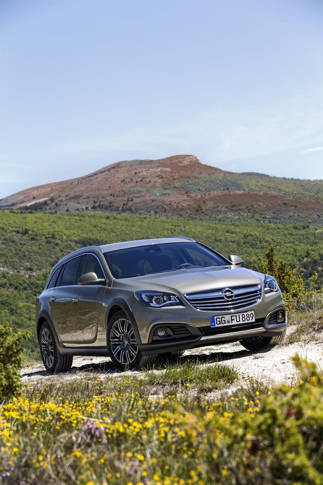 Opel Insignia Country Tourer