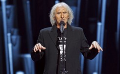 Kryszak w Sopocie wyśmiał 'dobrą zmianę': Marionetki, marionetki podrygują bezrozumnie