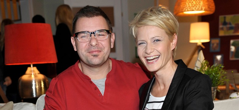 Czy ciąża Kożuchowskiej wpłynie na scenariusz "Rodzinki.pl"?