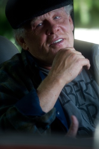 Nick Nolte w filmie 'Reguła milczenia'