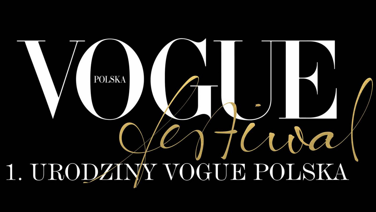 16 i 17 lutego w Kinotece Pałacu Kultury i Nauki w "Vogue Polska" świętował swoje pierwsze urodziny. Obok rozmów o modzie i kulisach powstawania magazynu pojawiły się również panele z pogranicza kultury, polityki i sztuki.