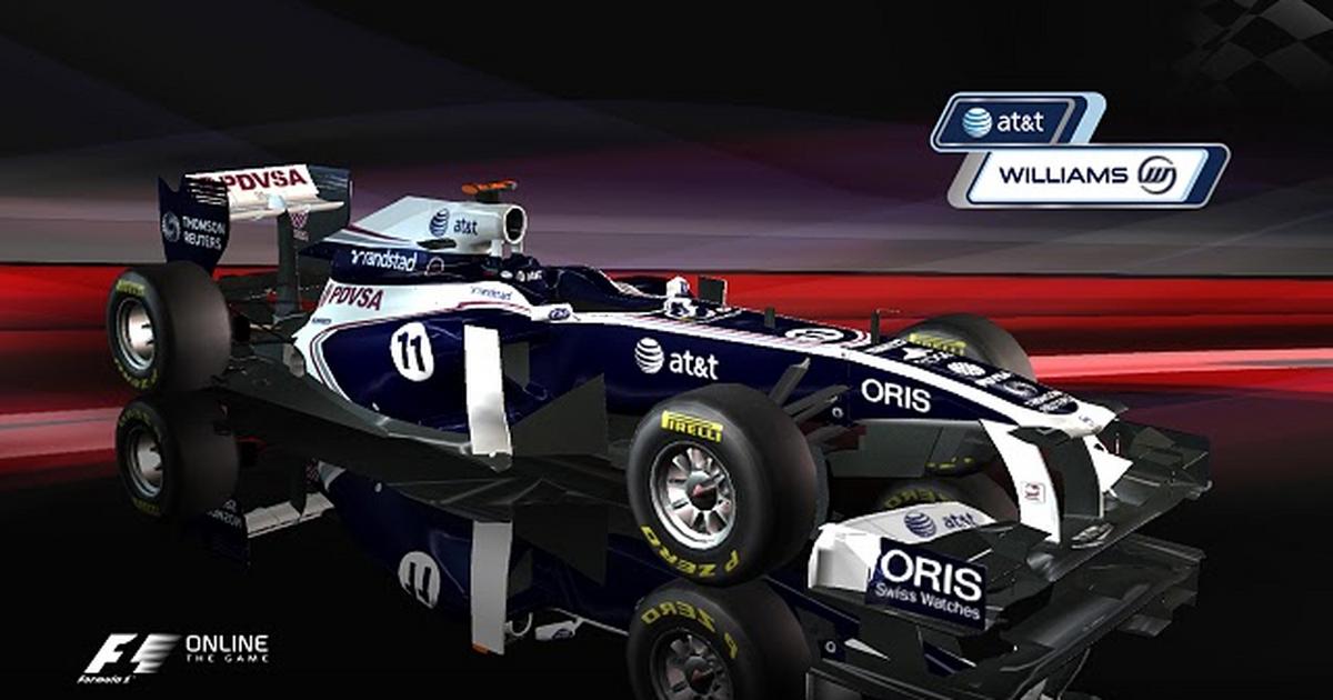  F1 Online The Game 