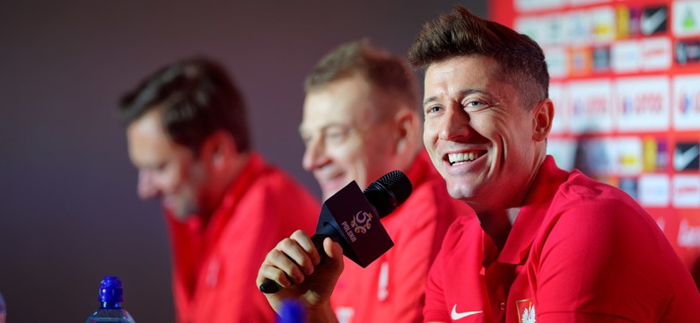 Robert Lewandowski: Z Nigerią i Koreą Południową nie zagram w pełnym wymiarze. To nie miałoby sensu