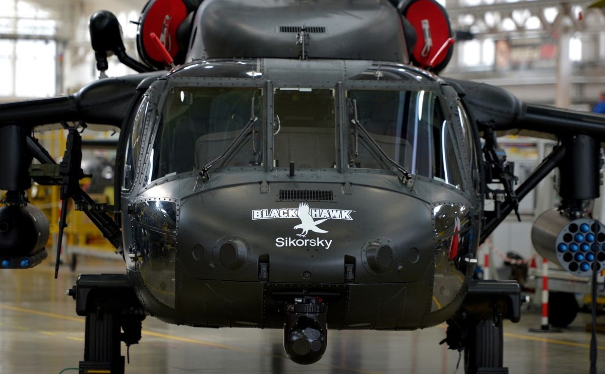 Black Hawk z PZL-Mielec