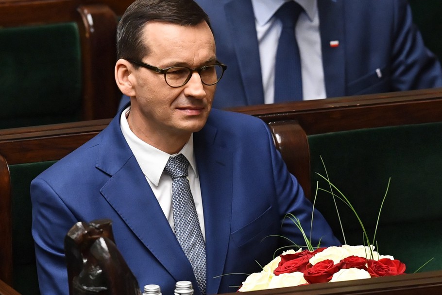 Premier Mateusz Morawiecki zapewnił utrzymanie wszystkich programów społecznych rządu PiS, również 14. emerytury