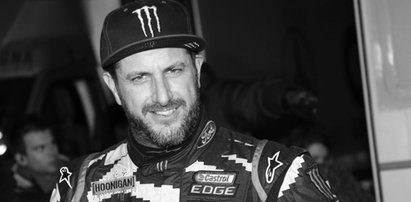 Tragiczne wiadomości ze Stanów. Nie żyje Ken Block. Zostawił żonę i trójkę dzieci