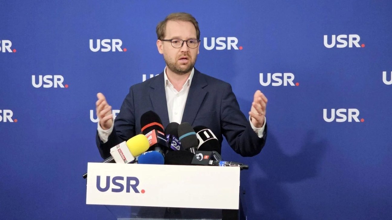 Dominic Fritz cere alegeri anticipate după ce Guvernul Siegfried Mureșan a picat la vot: „Nicușor Dan are instrumentul constituțional pentru dizolvarea Parlamentului”