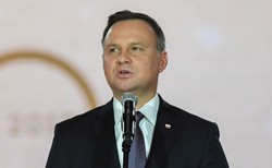 Prezydent Duda: Lekarzom udało się przywrócić akcję serca Pawła Adamowicza