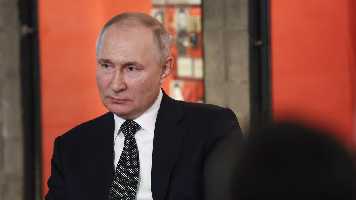 ISW: Putin boi się utraty władzy. "Unika ryzykownych decyzji"