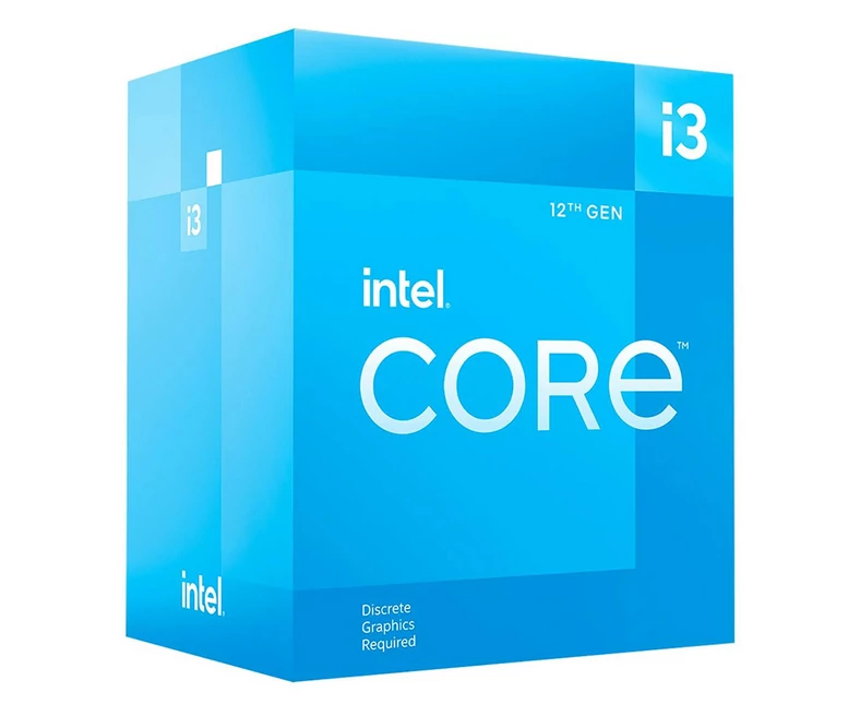 Intel Core i3-12100F