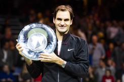 Federer oficjalnie najstarszym liderem rankingu ATP w historii