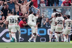 AC Milan wraca na tron! 'Rossoneri' odzyskali scudetto po 11 latach
