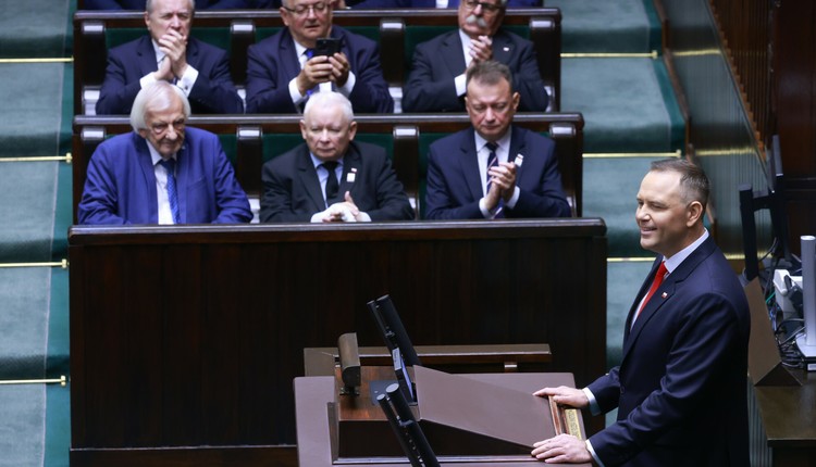 To koniec kariery Ryszarda Terleckiego? Prezes PiS stracił cierpliwość