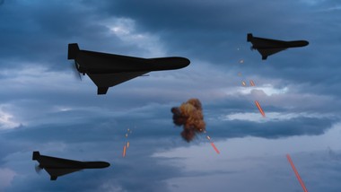 antydronowy system wzdłuż wschodniej granicy będzie kosztował 2 mld euro