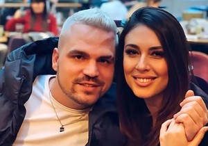 Ivana Krunić i Bane Čolak