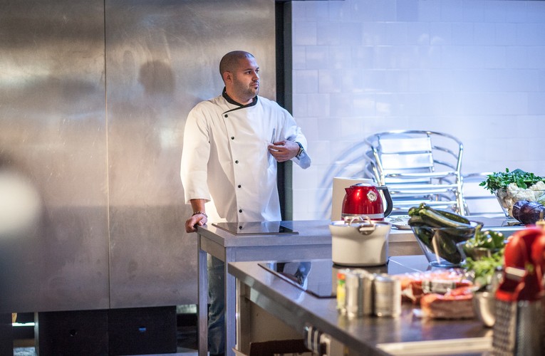 Martin Gimenez Castro w 'To nie koniec świata'