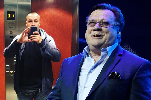 Sin Halida Bešlića raznežio slikom sa SINOM I ĆERKOM, snažno se grle: Dino izgubio oca i majku, a oni mu daju najveću snagu (FOTO)